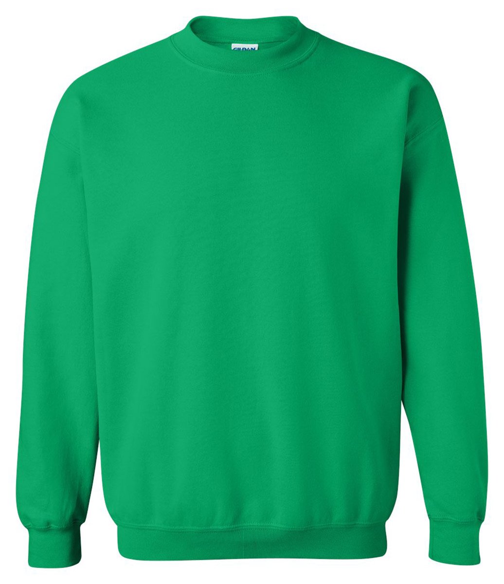 Adult Fleece Crewneck Sweatshirt, Style G18000