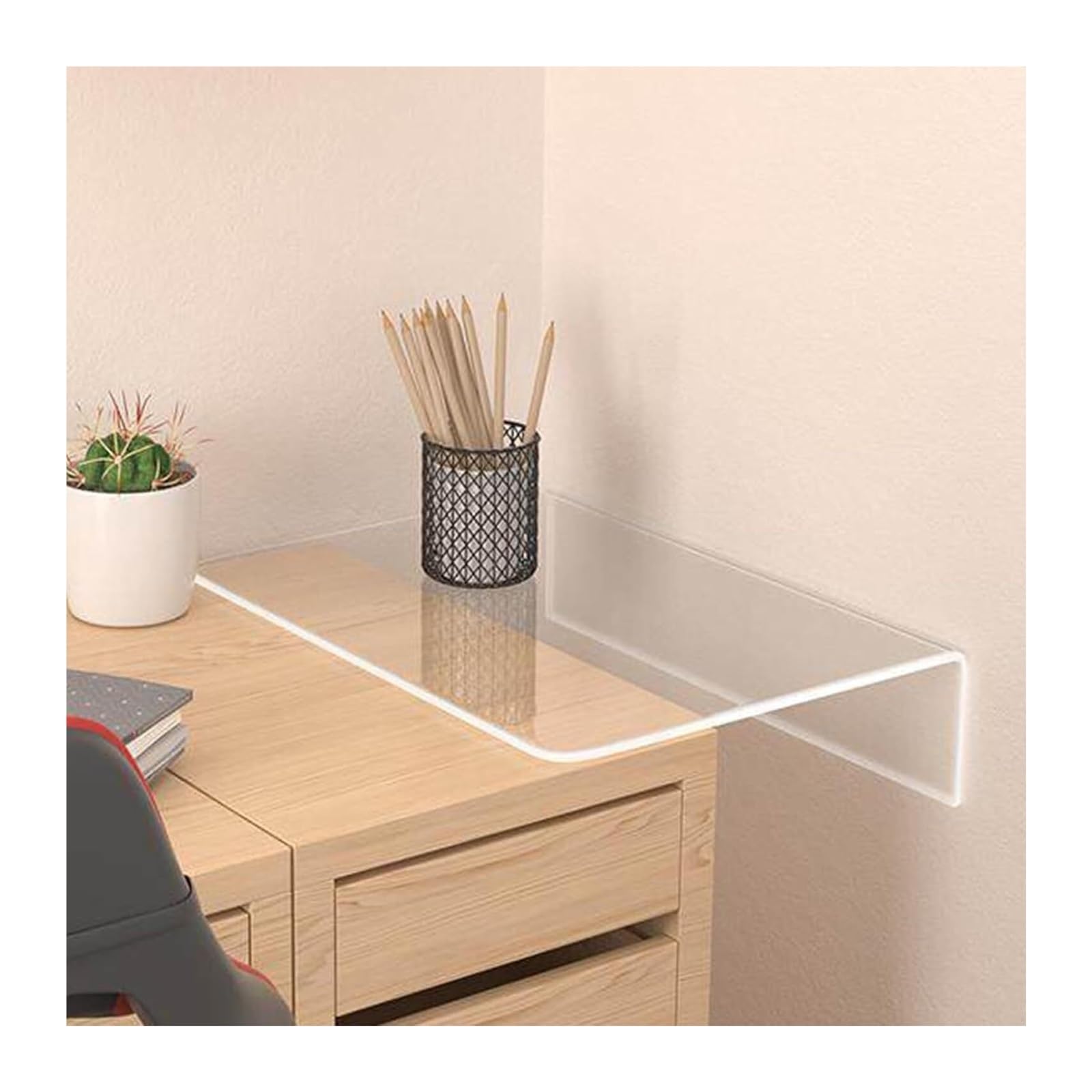 EDPEZHRMD Countertop Gap Extension Board, Counter Refrigerator Gap Cover No Drill Multiple Sizes(23.6 * 3.9inch)