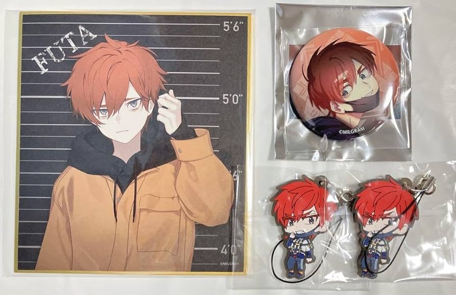 値下げ対応⭕ ミルグラム フータ セット Amazon.co.jp: ミルグラム MILGRAM 梶山颯太 フータ セット : おもちゃ