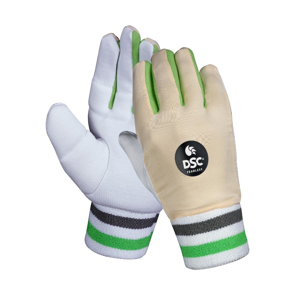 dsc wicket keeping gloves