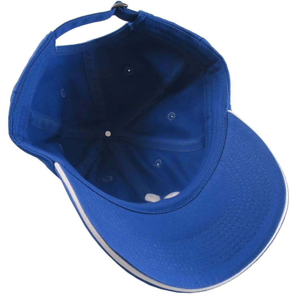 New Balance - Casquette de baseball avec logo brodé blanche | Urban