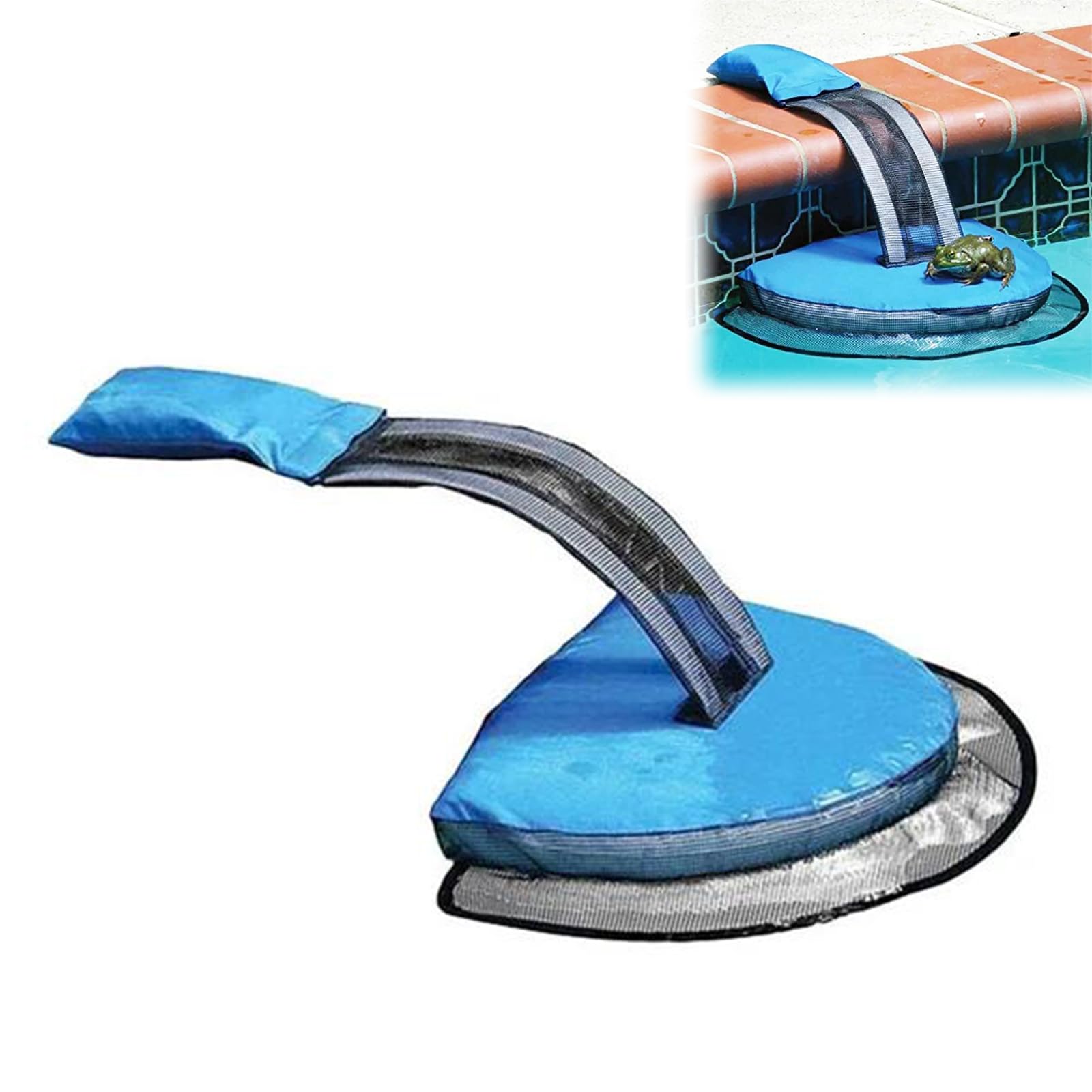 Tokaneit Pool Animal Escape Ramp, rampa de salida flotante para piscina
