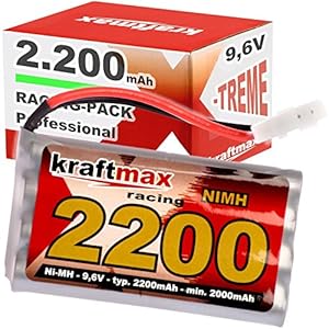 Kraftmax Racing Pack Professional RC-Batterie
