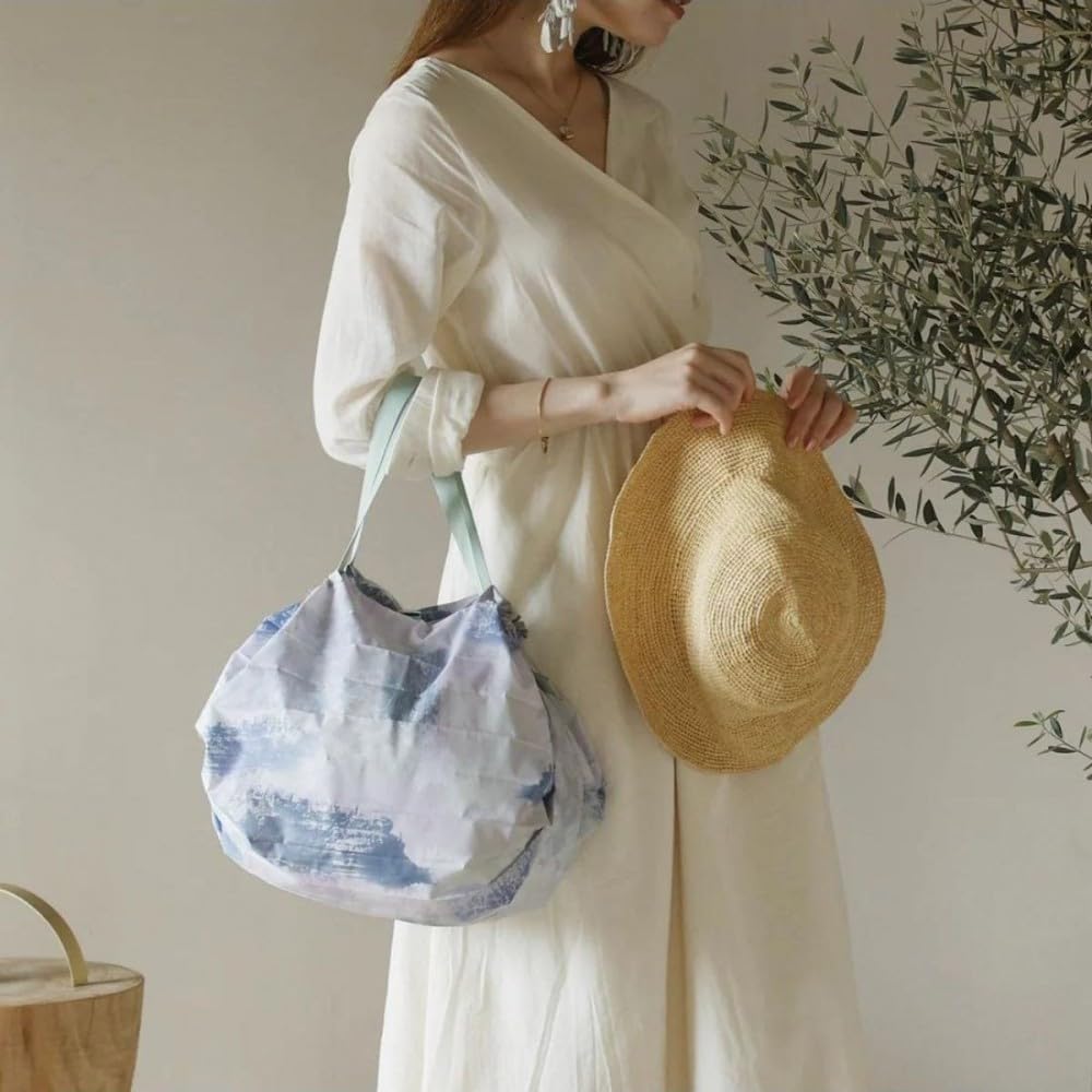 Shupatto Minimaler, recycelter Beutelumhang