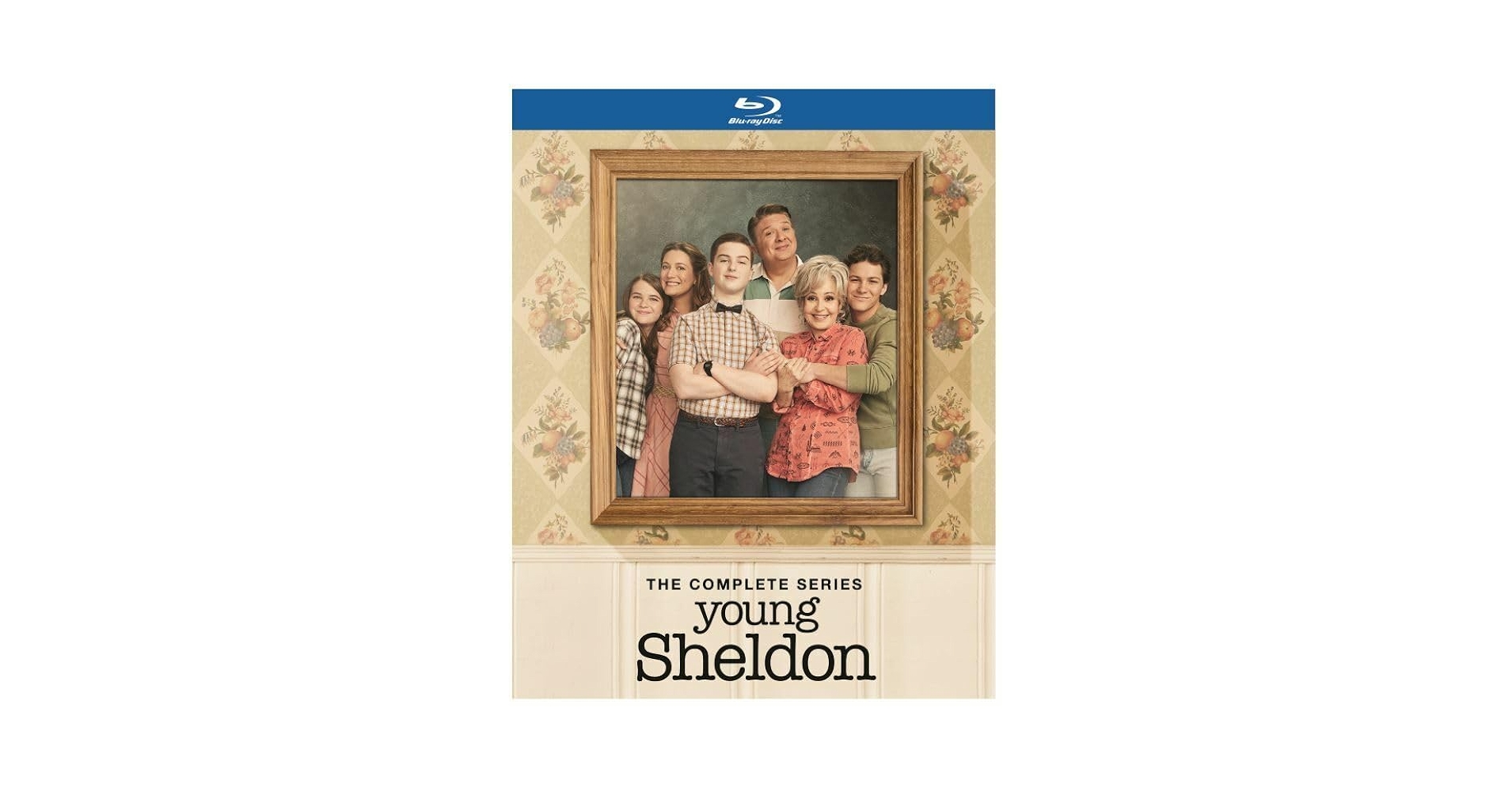 キッズ・ファミリー YOUNG SHELDON the Complete Series 1-7 Young Sheldon: The Complete Series [DVD] – GRUV Entertainment