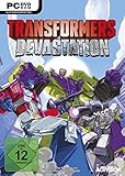  Transformers Devastation - [PC]