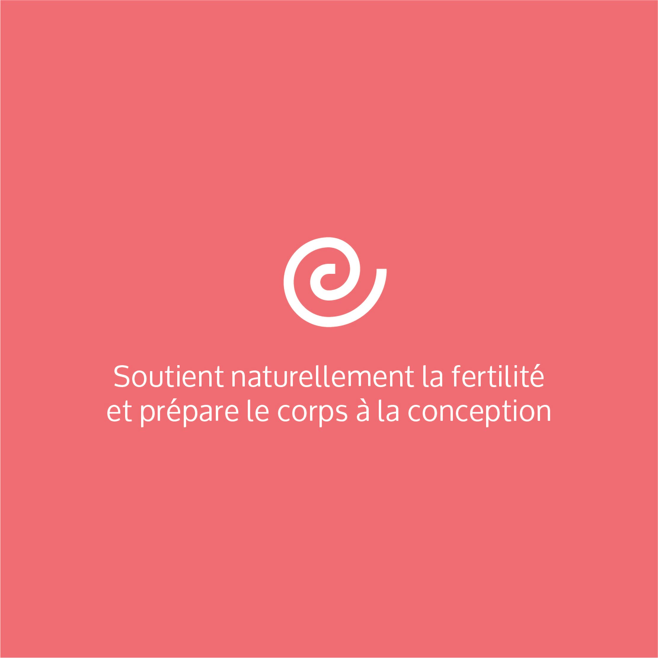 Conception + Complément Fertilité Femme | Détox des Perturbateurs Endocriniens | Glutathion, Curcuma, Antioxydants & Vitamines | Aide à Tomber Enceinte | 60 Gélules