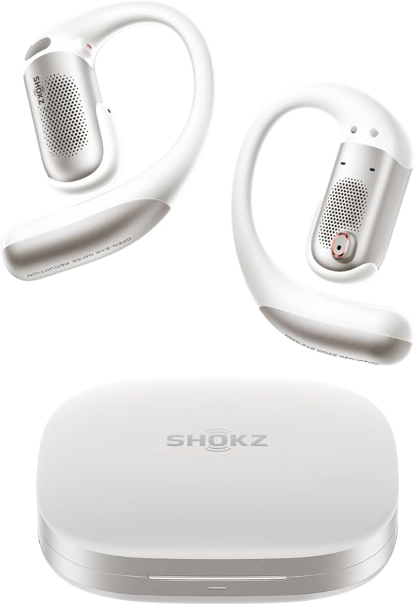 Shokz OpenFit Pro（ホワイト）