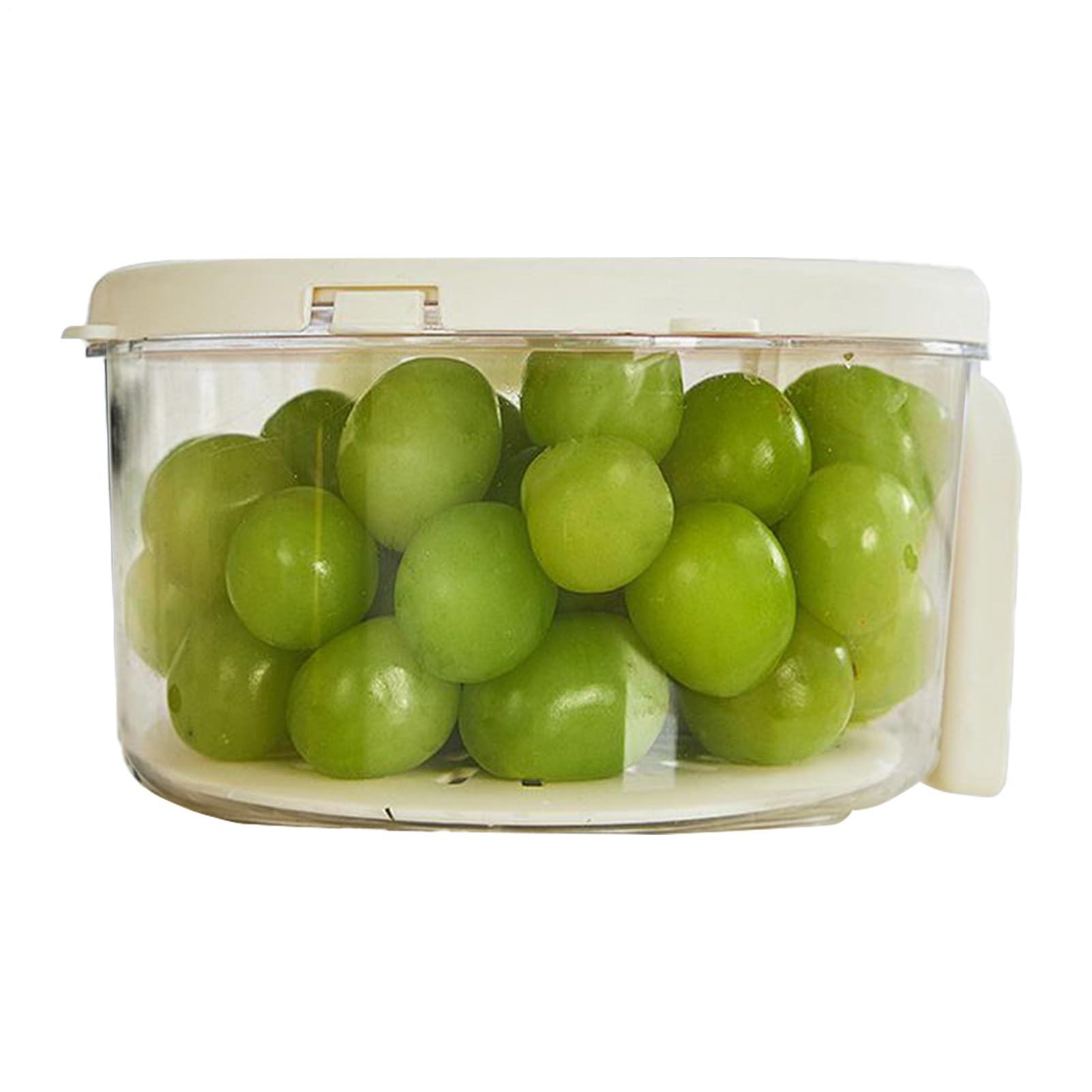 Colador de verduras para camping y picnic que mantiene frescos los alimentos en cualquier lugar