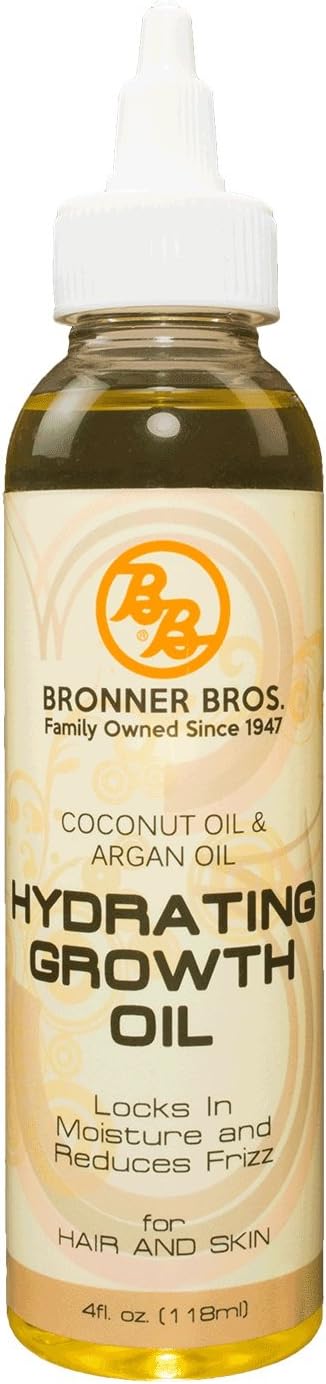 Bb Hydrating Growth Oil, 4 Oz
