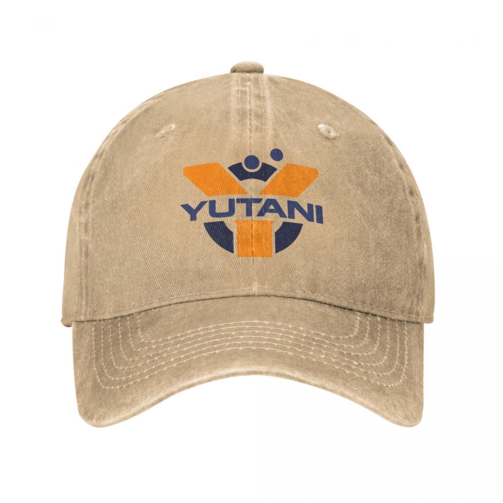 Wyfdcl Brown Baseball Cap Baseball Cap Adjustable Baseball Hat Yutani Corporation Pre Weyland Takeover Cap Alien Weyland Yutani Corp Washed Cap Gift Black