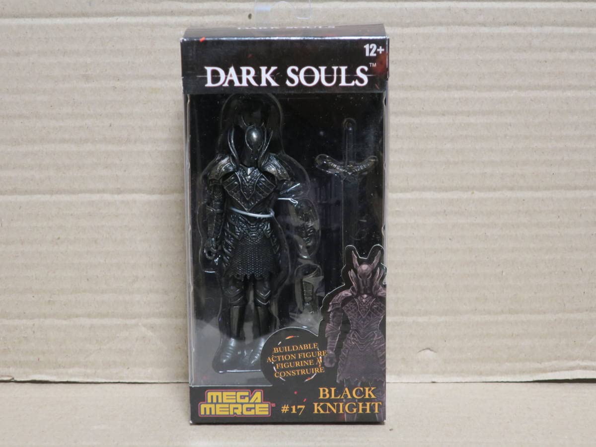 Amazon.co.jp: ダークソウル 黒騎士 Dark Souls Black Knight Just