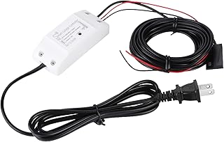 Garage Door Remote Controller Door Opener Device Support for Alexa Google Universal WiFi Remote Controller Garage Door Control (100-240V US regulations)