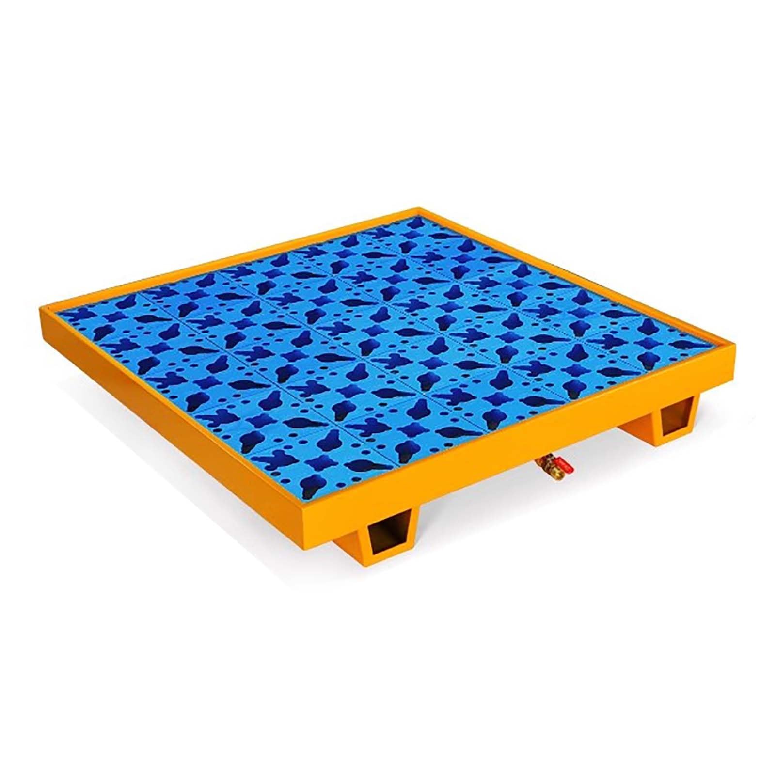 Cold Rolled Steel Spill Pallet
