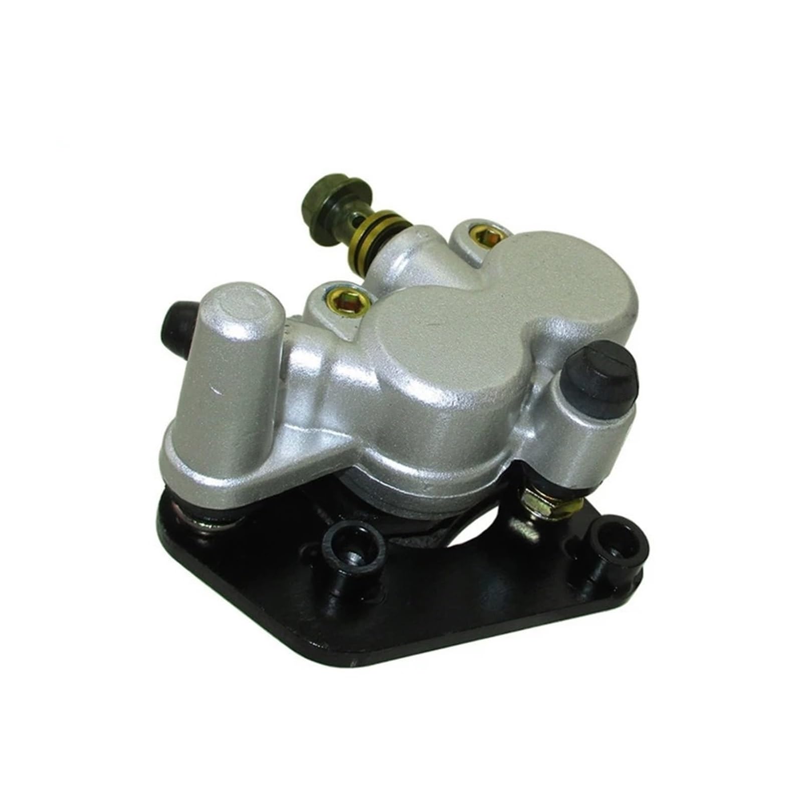 Étrier de frein avant double piston haute performance avec support de fixation 51 mm