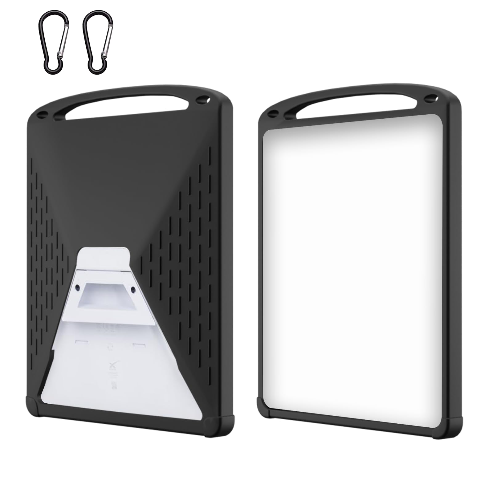 Starlink Mini Silicone Protective Case - Durable, Waterproof Cover for StarlinkMini Satellite Receiver, Portable Anti-Scratch Shell for Starlink Mini Antenna