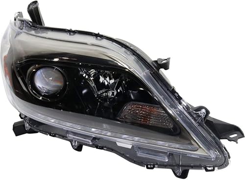 Miniatura 7 de Para Toyota Sienna 15-17 Conjunto de faros delanteros con LED DRL SE Modelo del lado del conductor certificado DOT