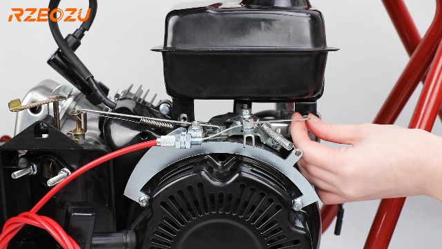 Amazon.com: RZEOZU Throttle Linkage Kit Replacement for Predator