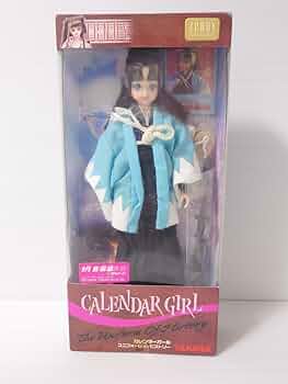 Takara Tomy - ジェニー　新撰組　2004 カレンダーガール2004番外編 新撰組ジェニー(ドール) - ホビー
