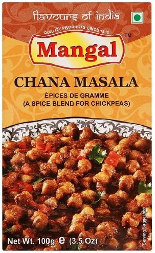 Mangal Chana Masala 100 g