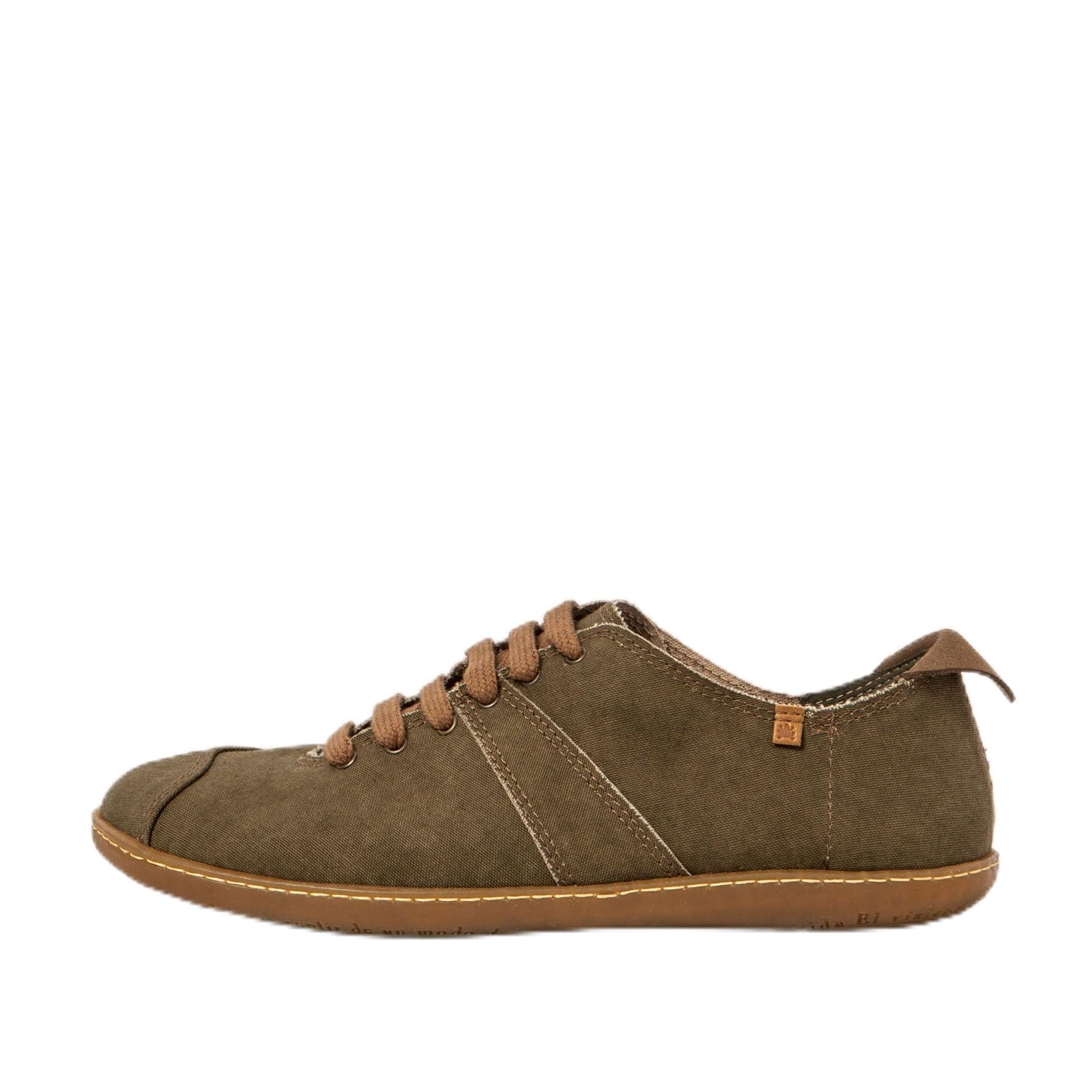 El Naturalista N5288 EL Viajero, Shoes Low-Top Sneakers, Foliage,