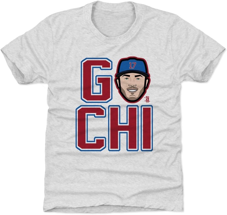 kids kris bryant shirt