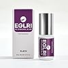 Professional K Beauty Eyelash Extension Adhesive - 1-3 Sec Fast Drying Time - Super Strong - Sensitive for Extensions - Black - 0.17 oz