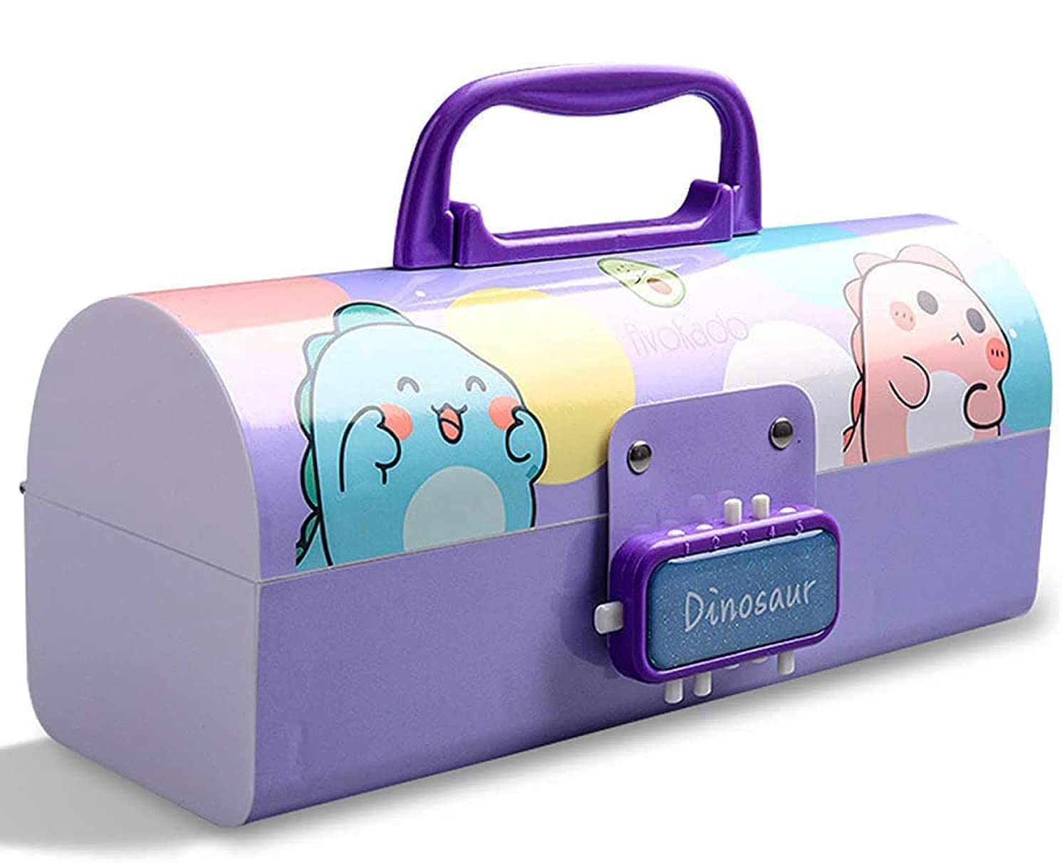 See full amazon price history chart for VVE Plastic Pencil Box With Code Lock Pen Case Large Capacity Multi-Layer Multi-Function Storage Bag Secret Compartment Pencil Box (Dino) - Multicolor VVE Plastic Pencil Box With Code Lock Pen Case Large Capacity Multi-Layer Multi-Function Storage Bag Secret Compartment Pencil Box (Dino) - Multicolor (B0BQRGYC4G) Amazon Price History, Amazon Price Tracker