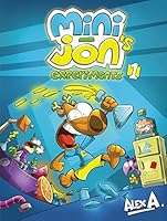 Les expériences de Mini-Jean - Tome 1 (Experiences De Mini-Jean -Les) 1772850063 Book Cover