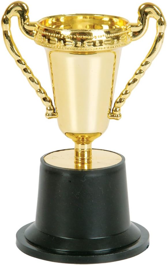 Rhode Island Novelty RN SLTROG5 721405433421 (-) Gold Trophy