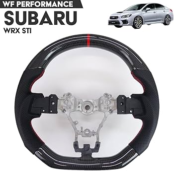Amazon | WF PERFORMANCE ステアリング WRX Sti WRX S4 VAB VAG
