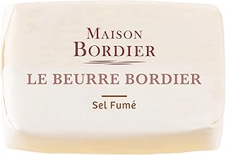 Smoked Salt Butter - Le Beurre Bordier