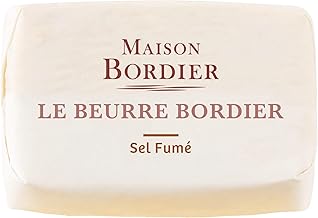 Smoked Salt Butter - Le Beurre Bordier