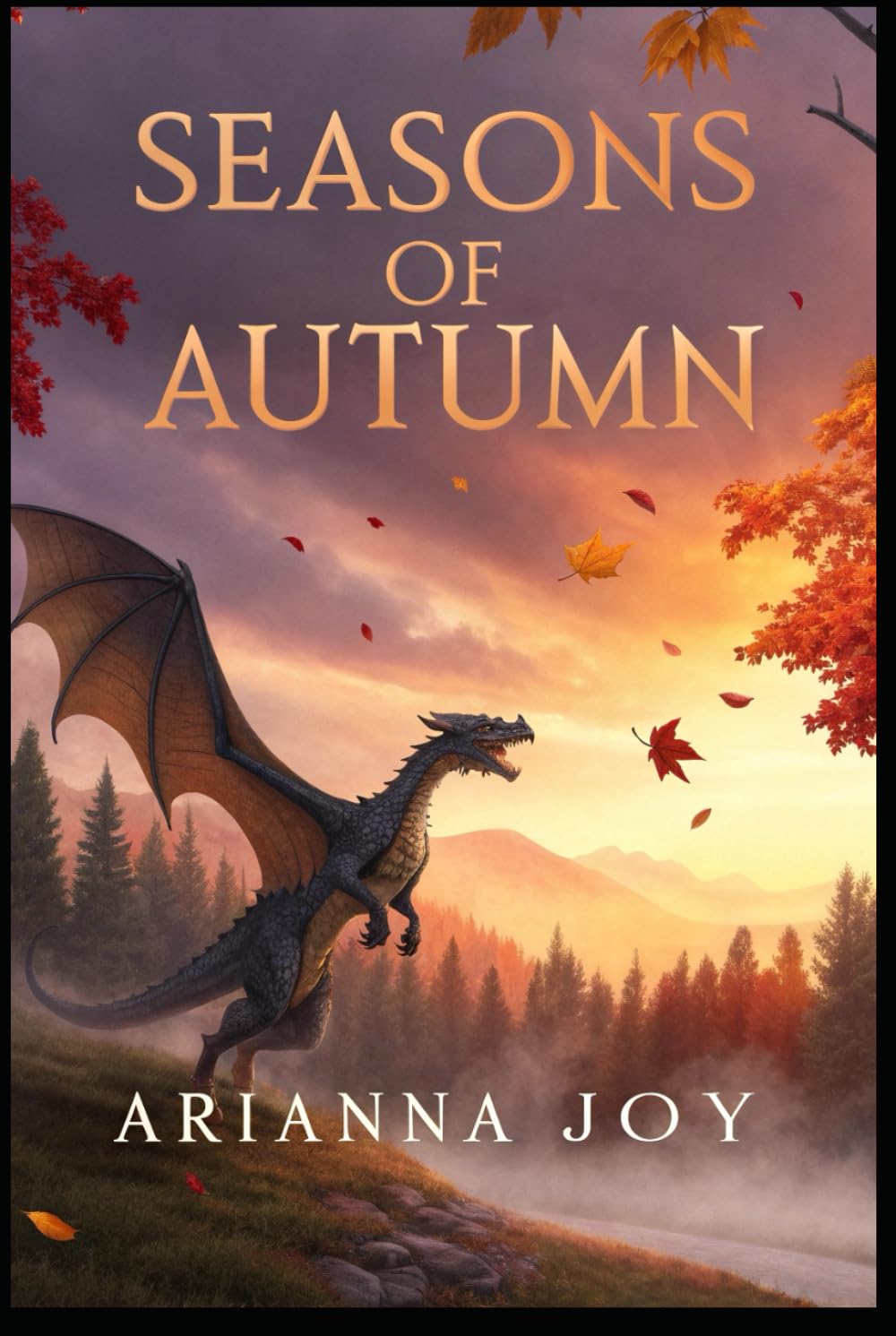Seasons Of Autumn (The Lost Realms of Lulu)