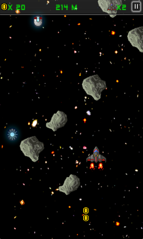 SpaceShip - App on Amazon Appstore