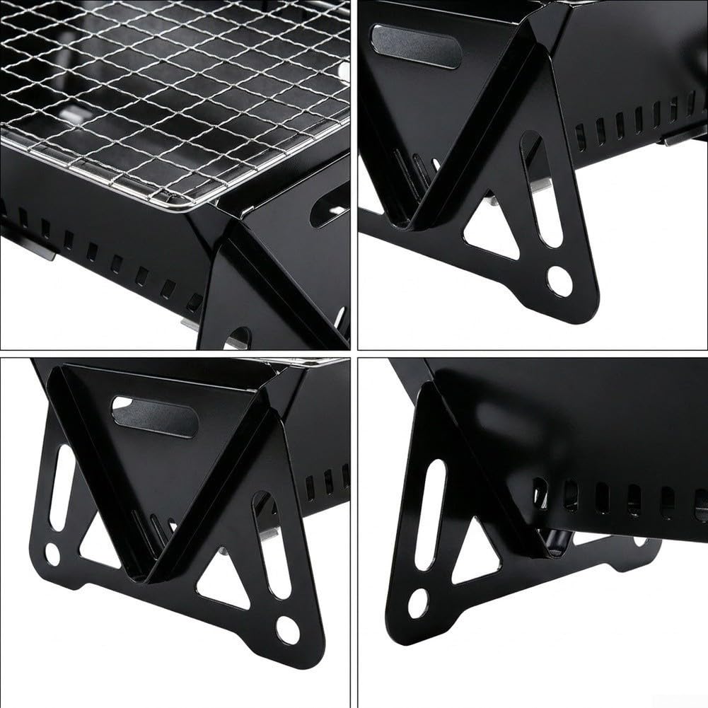 para portátil Compacta para ideal Camping Playa Picnic Exterior(Medium)