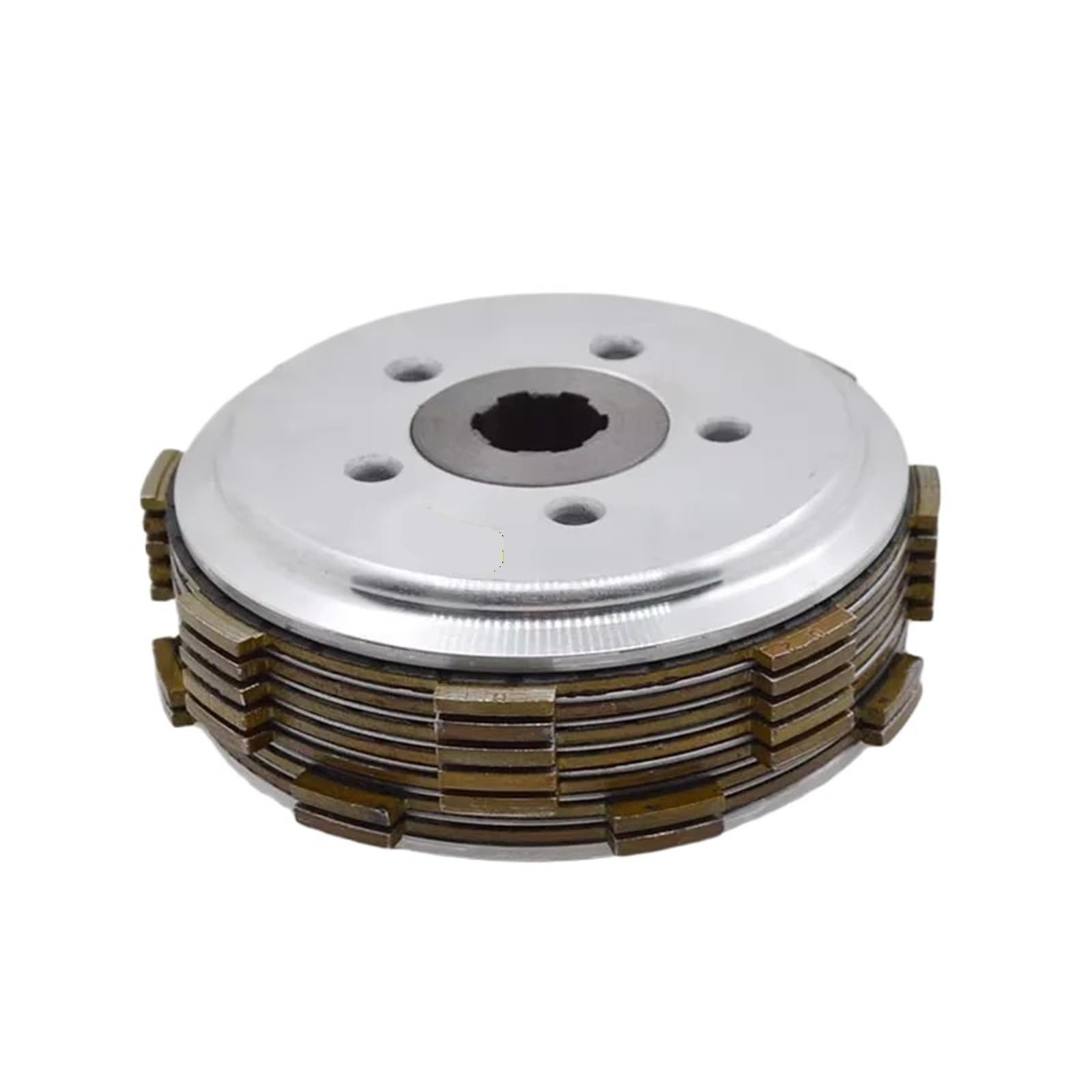 Embrayage pour moto Pour CG250 SNOR Ensemble D'embrayage