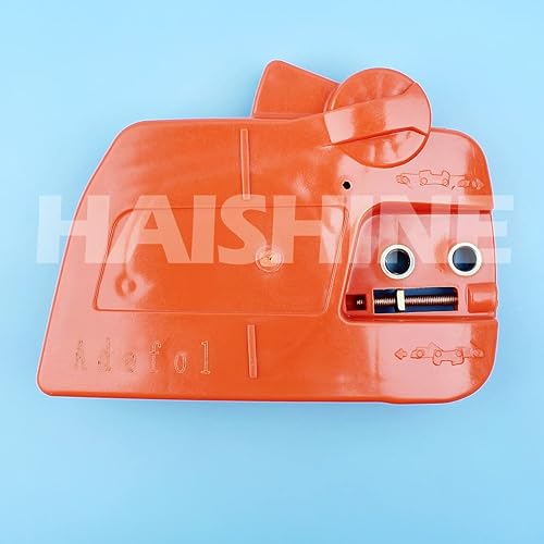 Fricgore Piezas de repuesto para piñón de embrague, conjunto de freno de cadena para Husquarna 235 236 240 Pieza de repuesto de motosierra 525