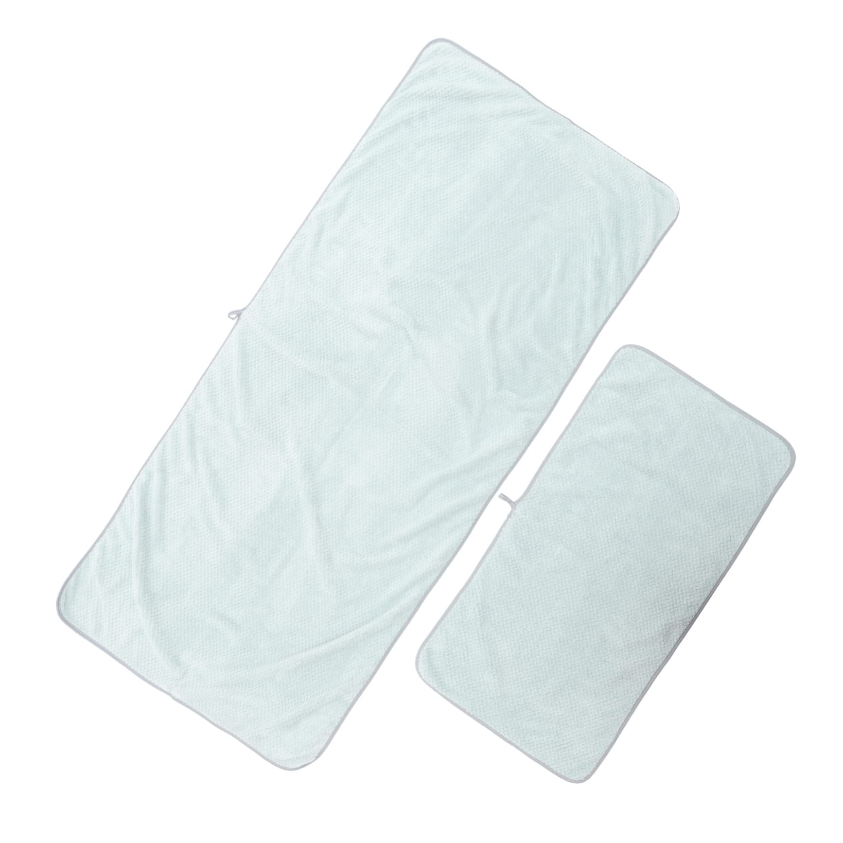 Drap de bain extra large adulte absorbant Amosfun pour l'usage quotidien à la maison