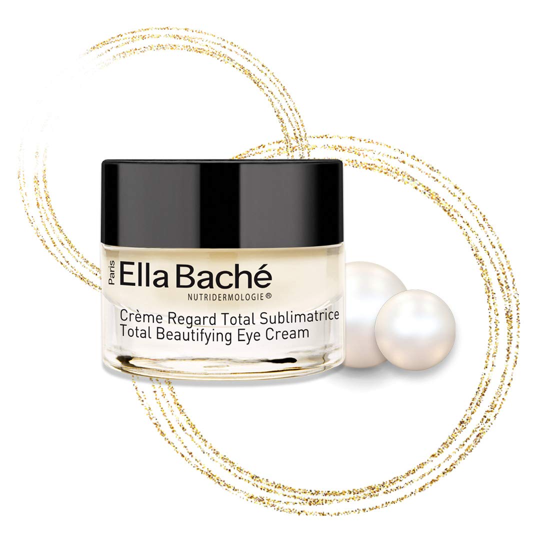 Ella Baché Skinissime Repair-Augencreme 15 ml - 360° Pflege für alle die Augenpartie mit Schönheitseffekt - Gegen Falten, Augenringe & Schwellungen