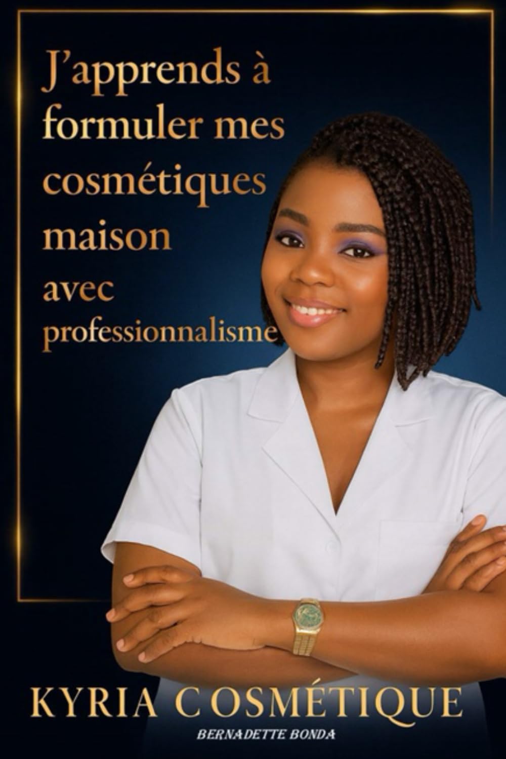 J'apprends a formuler mes cosmétiques maison avec professionnalisme