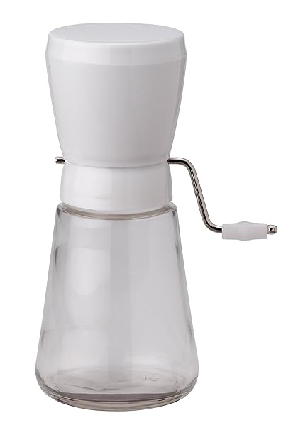 HIC Manual Nut Chopper, 1.25 Cup Capacity