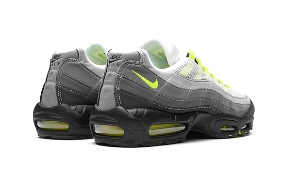 Nike Air Max 95 NEON YELLOW US10（2020年） Nike Air Max 95 OG Neon (2020) UK 3.5 EU 36 CT1689-001 | eBay