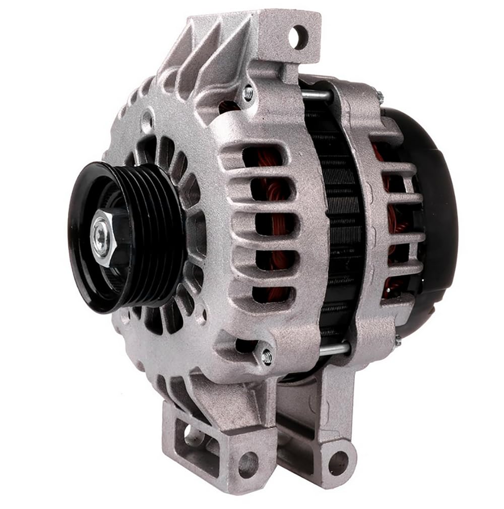 8290N Alternator Replacement for 2004-2005 for Buick Rainier 4.2L 2002-2005 for Chevrolet Trailblazer 4.2L 2002-2005 for Chevrolet Trailblazer EXT 4.2L-image-22