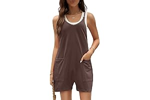 Summertime Staple: Rompers for Effortless Vacation Style