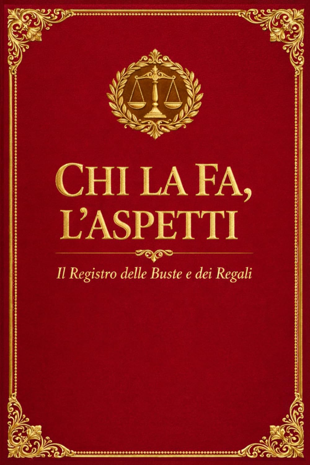 Chi La Fa, L'Aspetti: Il Registro delle Buste e dei Regali