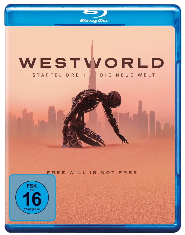 Westworld - Staffel 3
