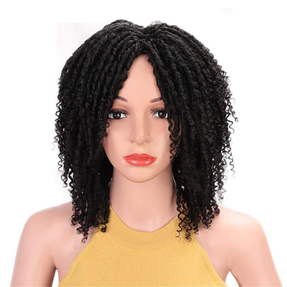 Amazon.co.jp: ドレッドヘアウィッグ変態フルドレッドヘア