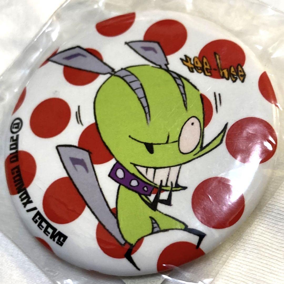 NEWパンティ&ストッキングwithガーターベルト　缶バッジ　ストッキング Amazon | 『パンティストッキングwithガーターベルト』缶バッチ