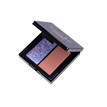 Whats Up Beauty - Plumour Eyeshadow Duo Deluxe Sample Talc Free Clean Cruelty Free Vegan Eye Makeup